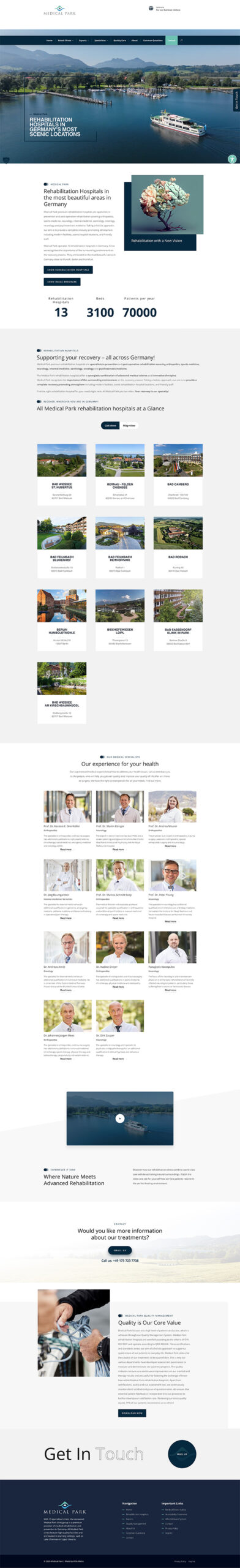Medicalpark-International